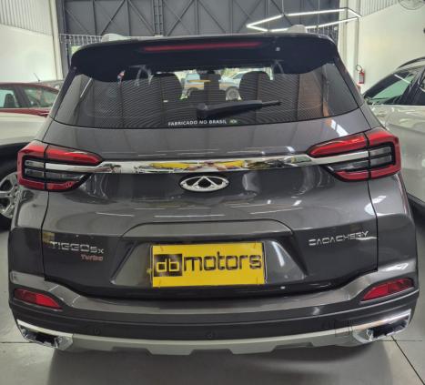 CHERY Tiggo 5X 1.5 16V 4P VVT TURBO iFLEX SPORT AUTOM�TICO CVT, Foto 5