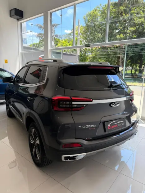 CHERY Tiggo 5X 1.5 16V 4P VVT TURBO iFLEX SPORT AUTOM�TICO CVT, Foto 2