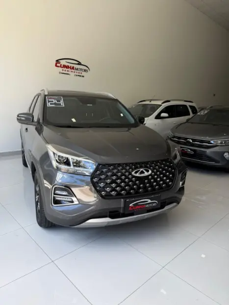 CHERY Tiggo 5X 1.5 16V 4P VVT TURBO iFLEX SPORT AUTOM�TICO CVT, Foto 4