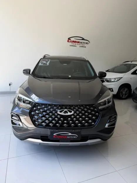 CHERY Tiggo 5X 1.5 16V 4P VVT TURBO iFLEX SPORT AUTOM�TICO CVT, Foto 5