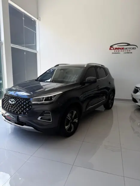 CHERY Tiggo 5X 1.5 16V 4P VVT TURBO iFLEX SPORT AUTOM�TICO CVT, Foto 6