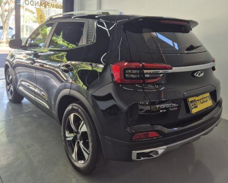 CHERY Tiggo 5X 1.5 16V 4P VVT TURBO iFLEX SPORT AUTOM�TICO CVT, Foto 4