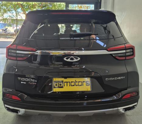 CHERY Tiggo 5X 1.5 16V 4P VVT TURBO iFLEX SPORT AUTOM�TICO CVT, Foto 5