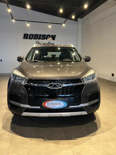 CHERY Tiggo 5X 1.5 16V 4P VVT TURBO iFLEX AUTOM�TICO CVT, Foto 3