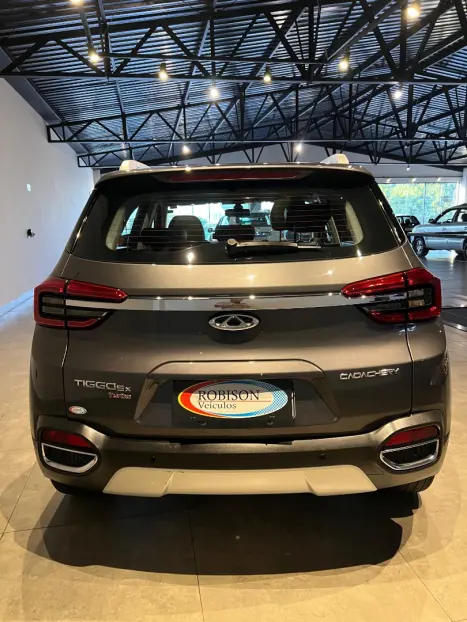 CHERY Tiggo 5X 1.5 16V 4P VVT TURBO iFLEX AUTOM�TICO CVT, Foto 5