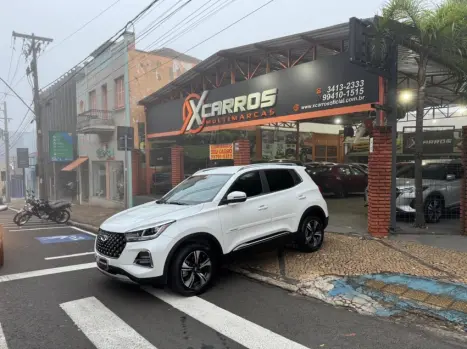 CHERY Tiggo 5X 1.5 16V 4P VVT TURBO iFLEX SPORT AUTOM�TICO CVT, Foto 9