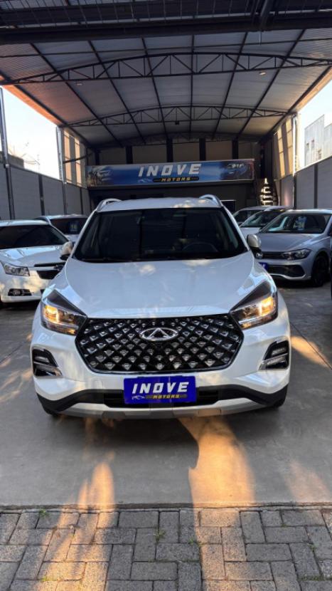 CHERY Tiggo 5X 1.5 16V 4P VVT TURBO iFLEX SPORT AUTOM�TICO CVT, Foto 1