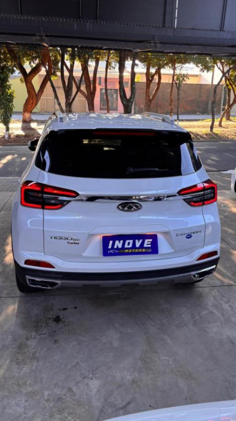 CHERY Tiggo 5X 1.5 16V 4P VVT TURBO iFLEX SPORT AUTOM�TICO CVT, Foto 4