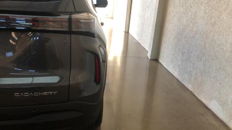 CHERY Tiggo 5X 1.5 16V 4P VVT TURBO iFLEX SPORT AUTOM�TICO CVT, Foto 9
