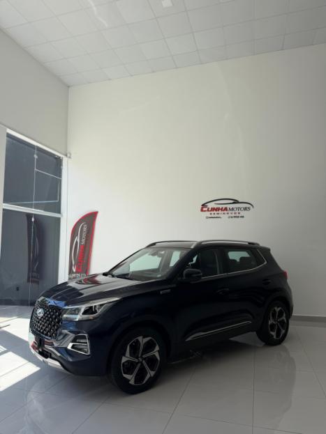 CHERY Tiggo 5X 1.5 16V 4P TCI FLEX HYBRID AUTOMÁTICO CVT, Foto 2