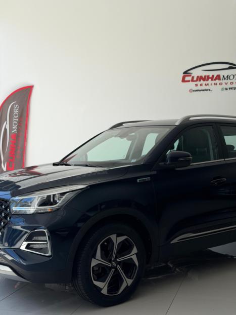 CHERY Tiggo 5X 1.5 16V 4P TCI FLEX HYBRID AUTOMÁTICO CVT, Foto 3
