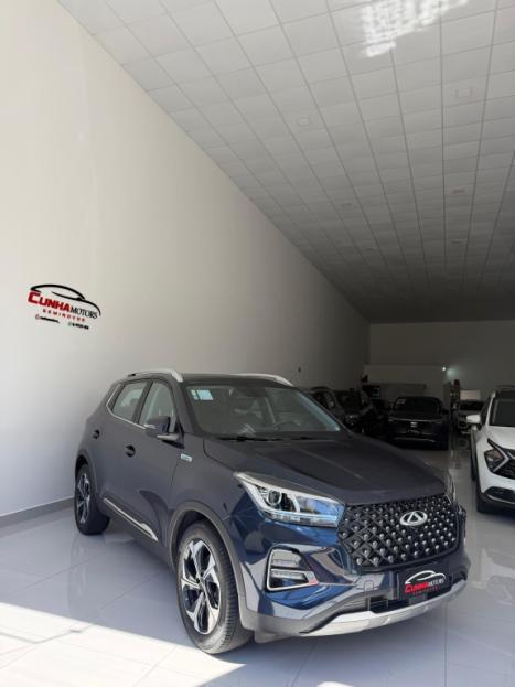 CHERY Tiggo 5X 1.5 16V 4P TCI FLEX HYBRID AUTOMÁTICO CVT, Foto 4