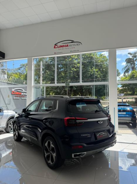 CHERY Tiggo 5X 1.5 16V 4P TCI FLEX HYBRID AUTOMÁTICO CVT, Foto 6