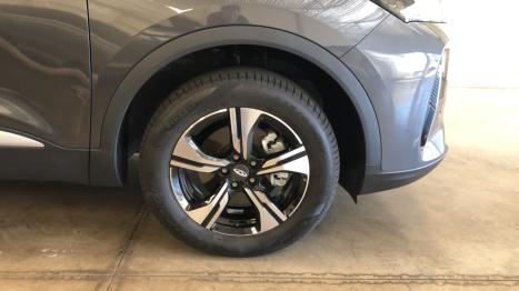 CHERY Tiggo 5X 1.5 16V 4P VVT TURBO iFLEX SPORT AUTOMÁTICO CVT, Foto 8