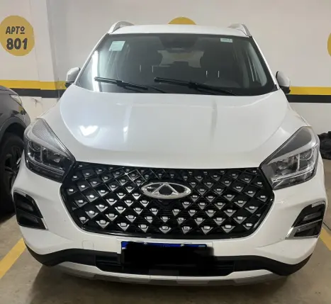 CHERY Tiggo 5X 1.5 16V 4P VVT TURBO iFLEX SPORT AUTOMÁTICO CVT, Foto 2