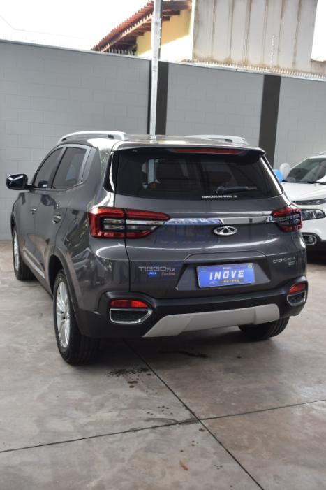 CHERY Tiggo 5X 1.5 4P T FLEX TURBO AUTOMTICO DCT, Foto 5