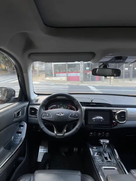 CHERY Tiggo 5X 1.5 4P TXS FLEX TURBO AUTOM�TICO DCT, Foto 16