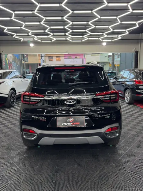CHERY Tiggo 5X 1.5 4P TXS FLEX TURBO AUTOM�TICO DCT, Foto 5