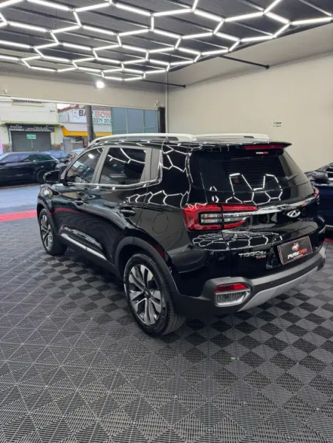 CHERY Tiggo 5X 1.5 4P TXS FLEX TURBO AUTOM�TICO DCT, Foto 6