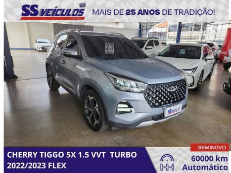 CHERY Tiggo 5X 1.5 4P T FLEX TURBO AUTOM�TICO DCT, Foto 1
