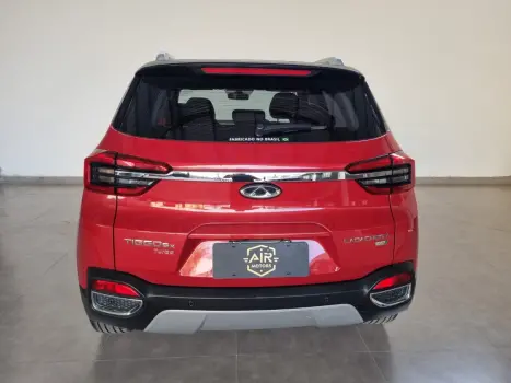 CHERY Tiggo 5X 1.5 4P TXS FLEX TURBO AUTOM�TICO DCT, Foto 7