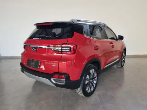 CHERY Tiggo 5X 1.5 4P TXS FLEX TURBO AUTOM�TICO DCT, Foto 8