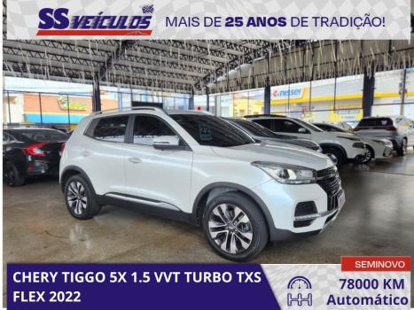CHERY Tiggo 5X 1.5 4P TXS FLEX TURBO AUTOM�TICO DCT, Foto 1