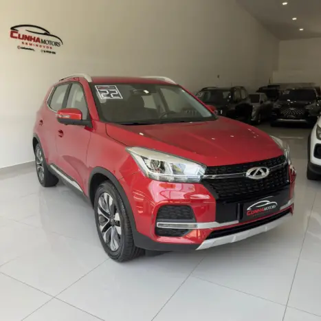 CHERY Tiggo 5X 1.5 4P TXS FLEX TURBO AUTOM�TICO DCT, Foto 1