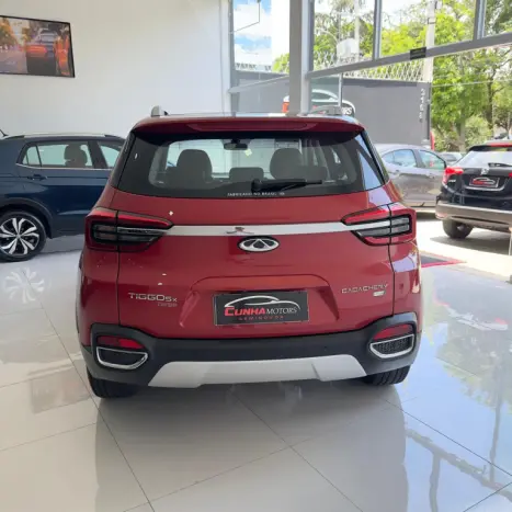 CHERY Tiggo 5X 1.5 4P TXS FLEX TURBO AUTOM�TICO DCT, Foto 7
