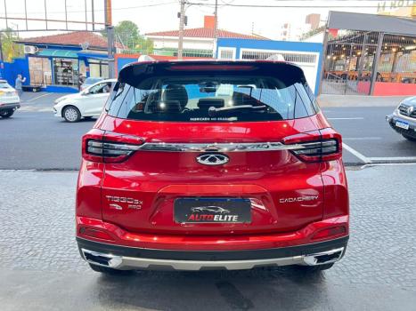 CHERY Tiggo 5X Pro 1.5 16V 4P VVT TURBO iFLEX AUTOMTICO CVT, Foto 2