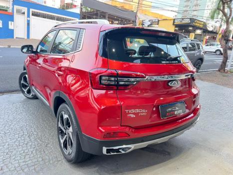 CHERY Tiggo 5X Pro 1.5 16V 4P VVT TURBO iFLEX AUTOMTICO CVT, Foto 3