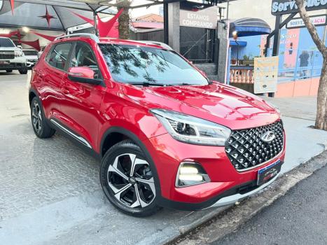 CHERY Tiggo 5X Pro 1.5 16V 4P VVT TURBO iFLEX AUTOMTICO CVT, Foto 4