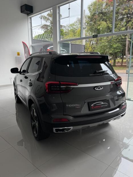 CHERY Tiggo 5X Pro 1.5 16V 4P TCI FLEX HYBRID AUTOMTICO CVT, Foto 2