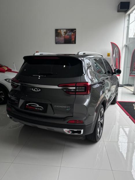 CHERY Tiggo 5X Pro 1.5 16V 4P TCI FLEX HYBRID AUTOMTICO CVT, Foto 3