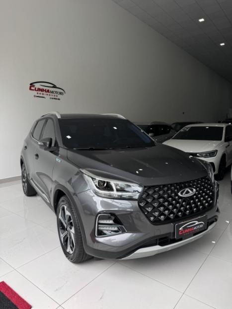 CHERY Tiggo 5X Pro 1.5 16V 4P TCI FLEX HYBRID AUTOMTICO CVT, Foto 4