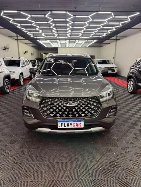CHERY Tiggo 5X Pro 1.5 16V 4P VVT TURBO iFLEX AUTOMTICO CVT, Foto 2