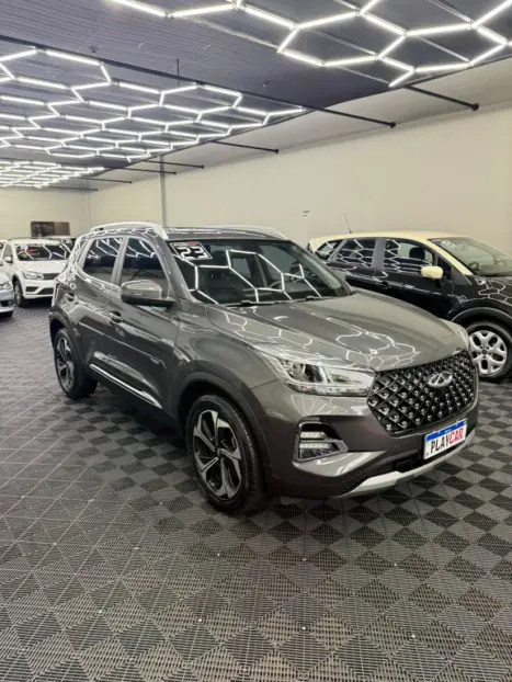CHERY Tiggo 5X Pro 1.5 16V 4P VVT TURBO iFLEX AUTOMTICO CVT, Foto 3