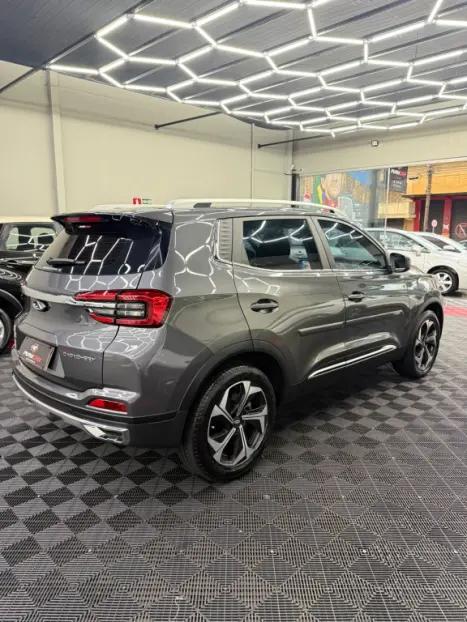 CHERY Tiggo 5X Pro 1.5 16V 4P VVT TURBO iFLEX AUTOMTICO CVT, Foto 4