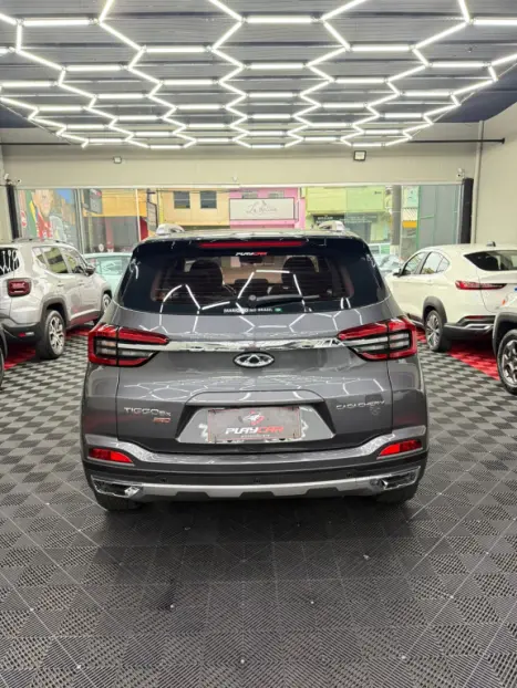 CHERY Tiggo 5X Pro 1.5 16V 4P VVT TURBO iFLEX AUTOMTICO CVT, Foto 5