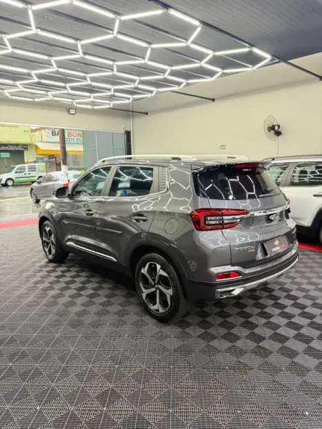 CHERY Tiggo 5X Pro 1.5 16V 4P VVT TURBO iFLEX AUTOMTICO CVT, Foto 6