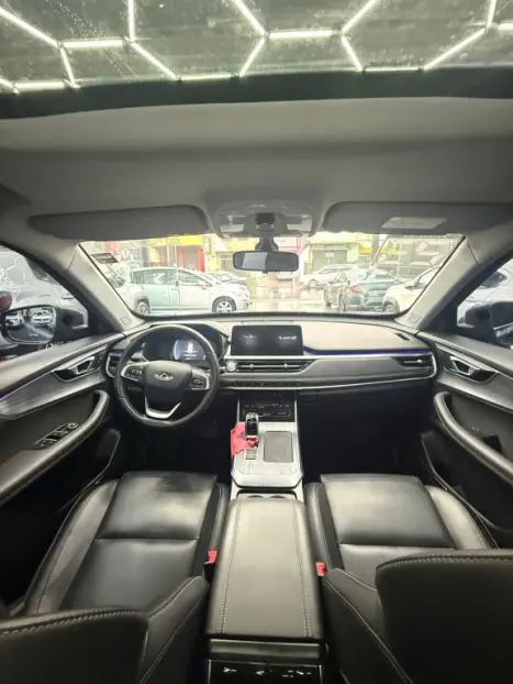 CHERY Tiggo 5X Pro 1.5 16V 4P VVT TURBO iFLEX AUTOMTICO CVT, Foto 8