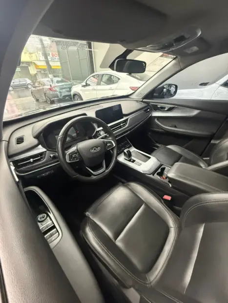 CHERY Tiggo 5X Pro 1.5 16V 4P VVT TURBO iFLEX AUTOMTICO CVT, Foto 9