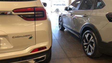 CHERY Tiggo 5X Pro 1.5 16V 4P TCI FLEX HYBRID AUTOMTICO CVT, Foto 4