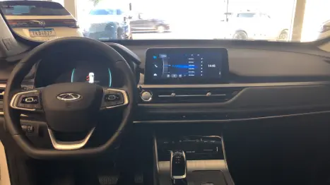 CHERY Tiggo 5X Pro 1.5 16V 4P TCI FLEX HYBRID AUTOMTICO CVT, Foto 18