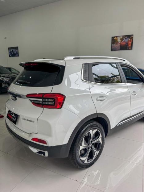 CHERY Tiggo 5X Pro 1.5 16V 4P VVT TURBO iFLEX AUTOMTICO CVT, Foto 4