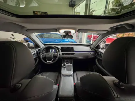 CHERY Tiggo 5X Pro 1.5 16V 4P VVT TURBO iFLEX AUTOMTICO CVT, Foto 6