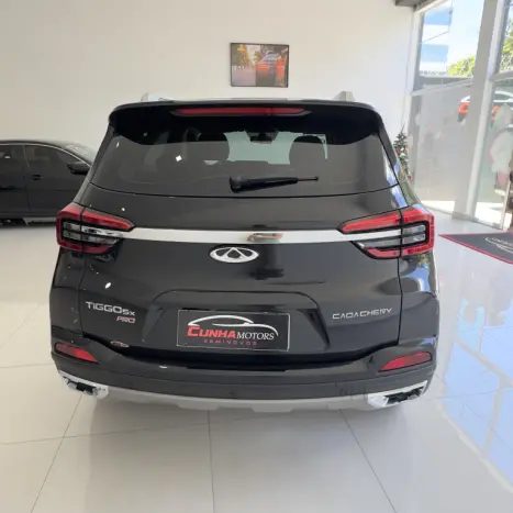 CHERY Tiggo 5X Pro 1.5 16V 4P TCI FLEX HYBRID AUTOM�TICO CVT, Foto 2