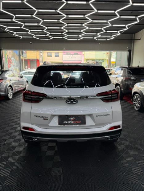 CHERY Tiggo 5X Pro 1.5 16V 4P VVT TURBO iFLEX AUTOM�TICO CVT, Foto 5