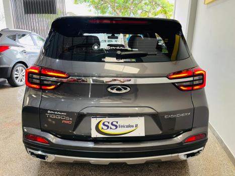 CHERY Tiggo 5X Pro 1.5 16V 4P VVT TURBO iFLEX AUTOM�TICO CVT, Foto 4