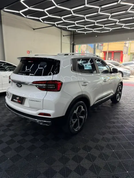 CHERY Tiggo 5X Pro 1.5 16V 4P VVT TURBO iFLEX AUTOM�TICO CVT, Foto 4